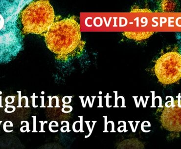 Fighting the coronavirus with repurposed drugs | COVID-19 Special