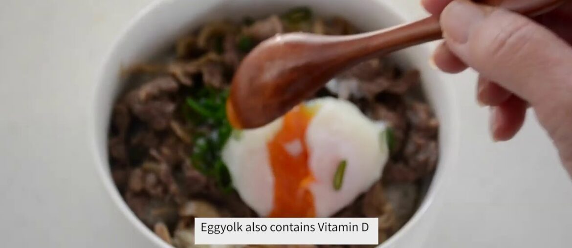 BEAT COVID 19 BY EATING VITAMIN D RICH FOOD TO BOOST YOUR IMMUNE SYSTEM