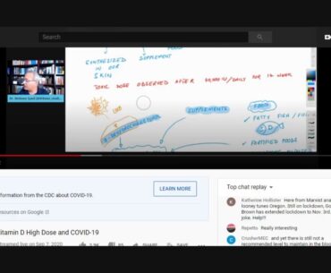 Covid 19 Treatment,  High Doeses Vitamin D , No Deaths