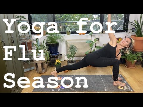 Yoga for Flu Season