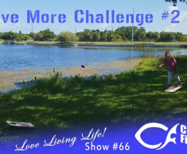 Christian Fitness TV "Move More Challenge #2"