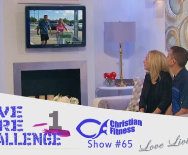 Christian Fitness TV "Move More Challenge #1"