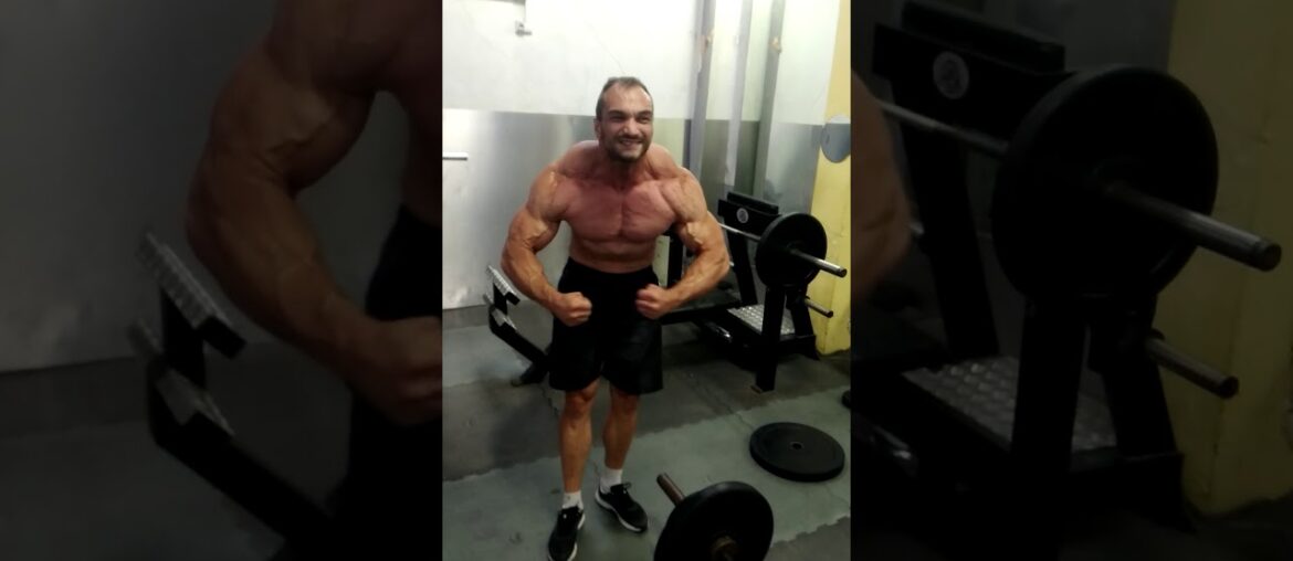 Marseille Revital gym 2020. Vladimir Simonovic