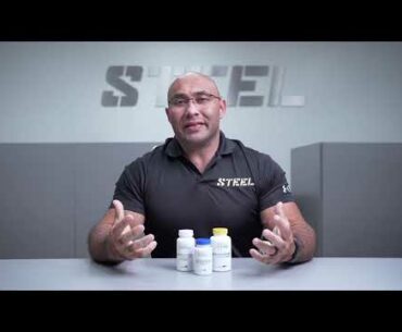 Essential Stack Benefits Breakdown | Steel Supplements