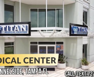 Titan Medical has everything you need to get you on track with your health & fitness journey!