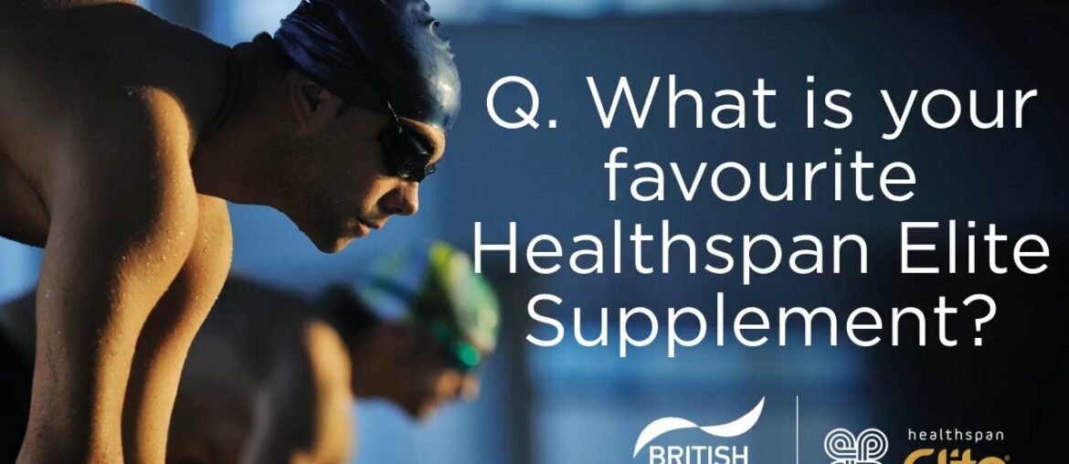 Robyn Birch, Luke Greenbank and Hannah Russell share their Favourite Healthspan Elite Supplement