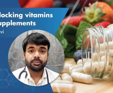 DHT Blocking Vitamins & Supplements | DocToTalkTo Ep. 09 | Man Matters