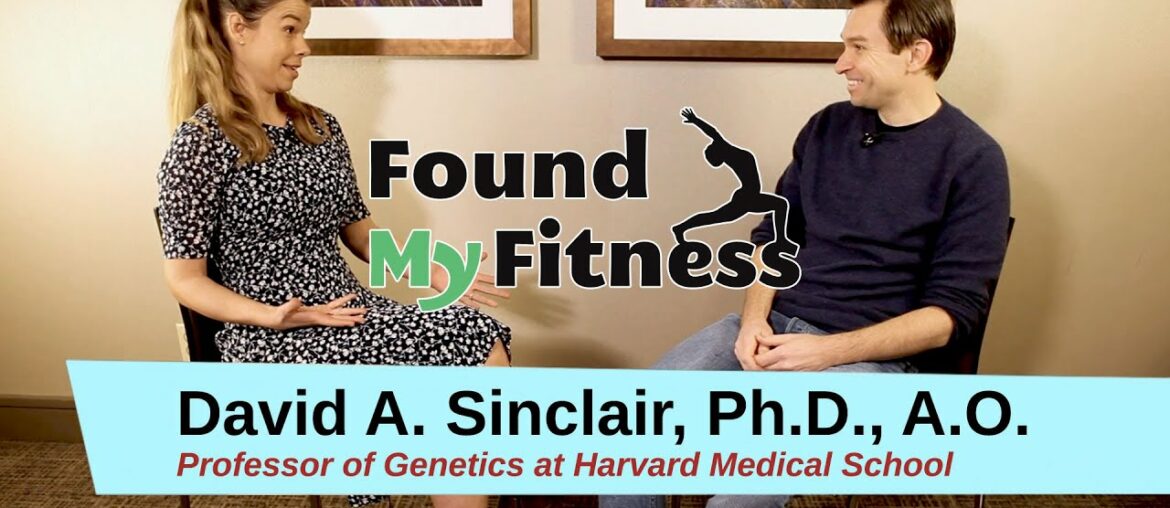 Dr. David Sinclair on Informational Theory of Aging, Nicotinamide Mononucleotide, Resveratrol & More