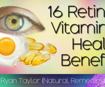 Retinol: Benefits & Uses (Vitamin A)