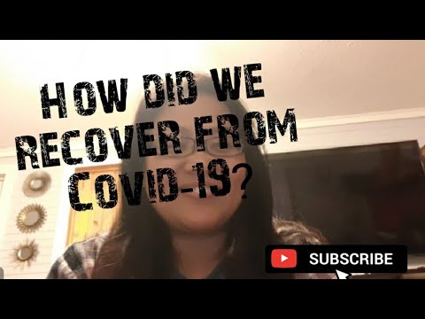 Experience with Covid19||Symptoms||what did i do to fight it?