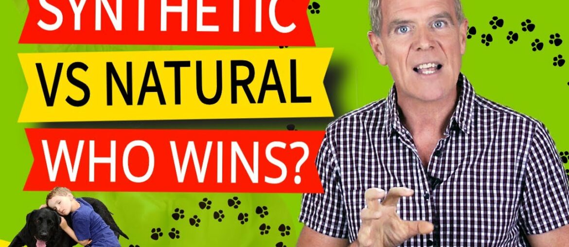 Natural vs Synthetic Vitamins and Minerals in Dog Food (Wake Up Call!)