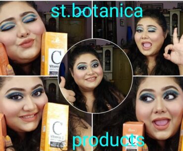 my favourite vitamin c products by st. botanica