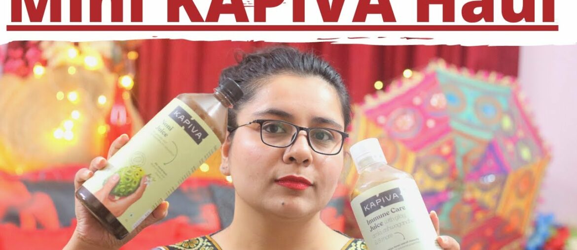 Truth Of Kapiva | Immunity booster Kadha during Coronavirus | Noni Juice | Shalini Jaimini