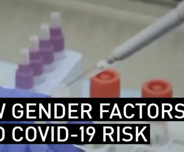 How Gender Plays Into Risk Factor for COVID-19 | NBCLA
