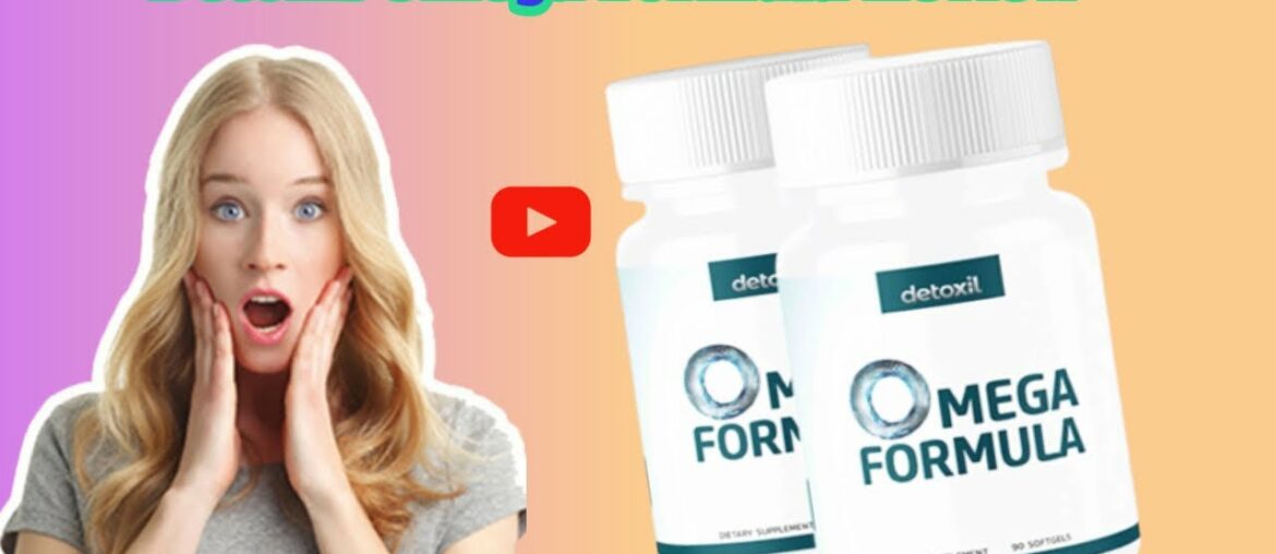 Detoxil Omega Formula Reviews UK-What vitamins help tighten loose skin?