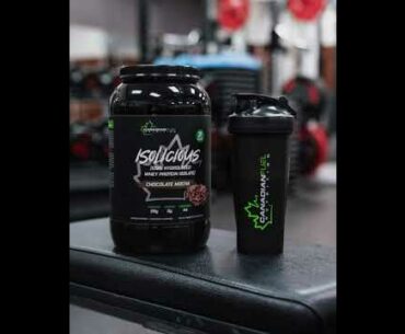 Canadian Fuel Nutrition | Nutritional Supplements | Fitness | Workout | Refuel Your Muscles