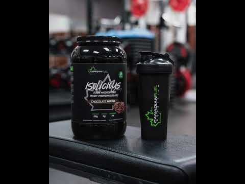 Canadian Fuel Nutrition | Nutritional Supplements | Fitness | Workout | Refuel Your Muscles