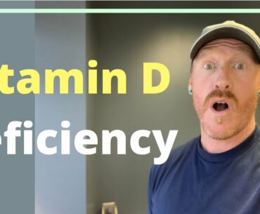 4 Reasons you are Vitamin D DEFICIENT and How to Fix it