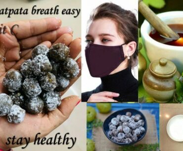 Amla chatpata breathe easy rich in vitamin c