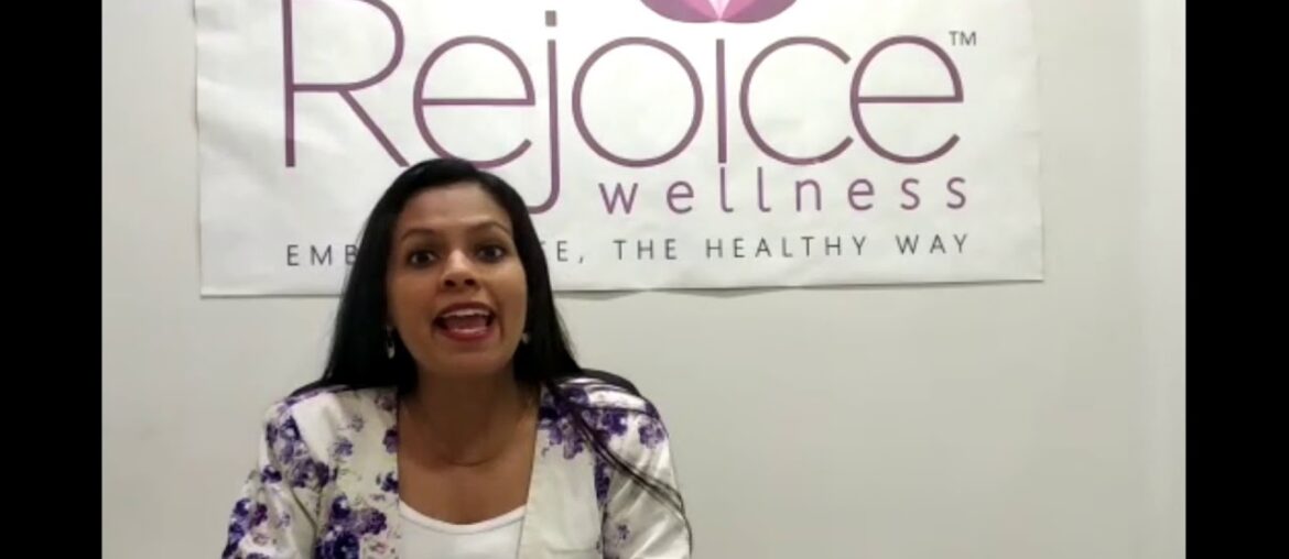 Health talk with Dr. Asmita Sawe - Sources and importance of Vitamin E