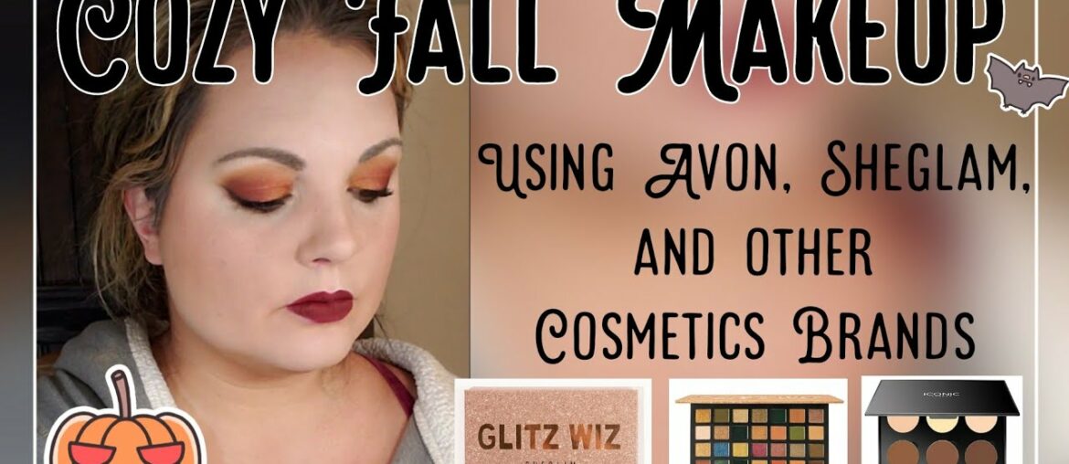 Cozy Fall Makeup