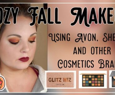 Cozy Fall Makeup