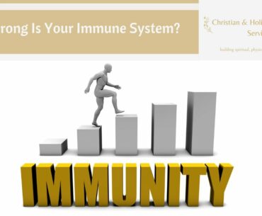 How Strong Is Your Immune System? [10 Signs It May Be Struggling]