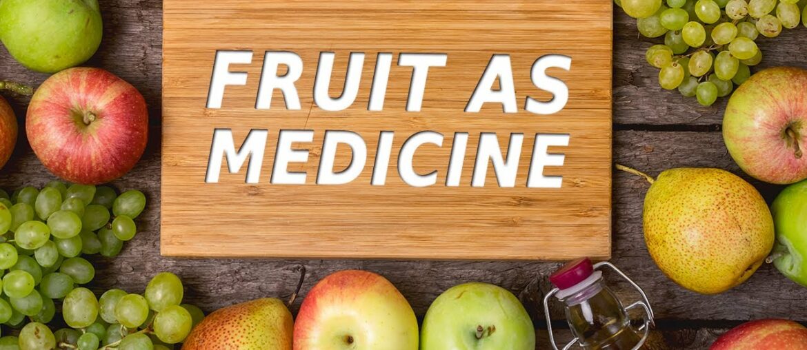 10 Fruits That Can Act Like Medicine