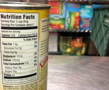 Mayo Clinic Minute: How to read the new Nutrition Facts label