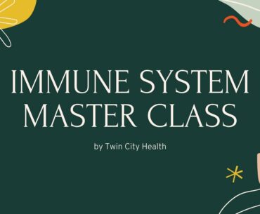 Immune System Masterclass