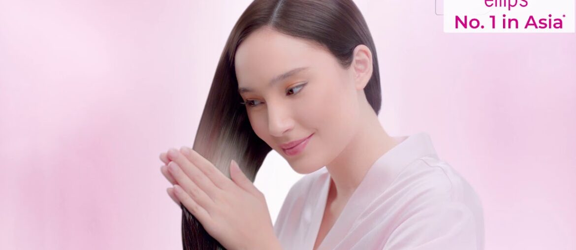 Ellips Hair Vitamin, The No.1 Hair Vitamin in Asia