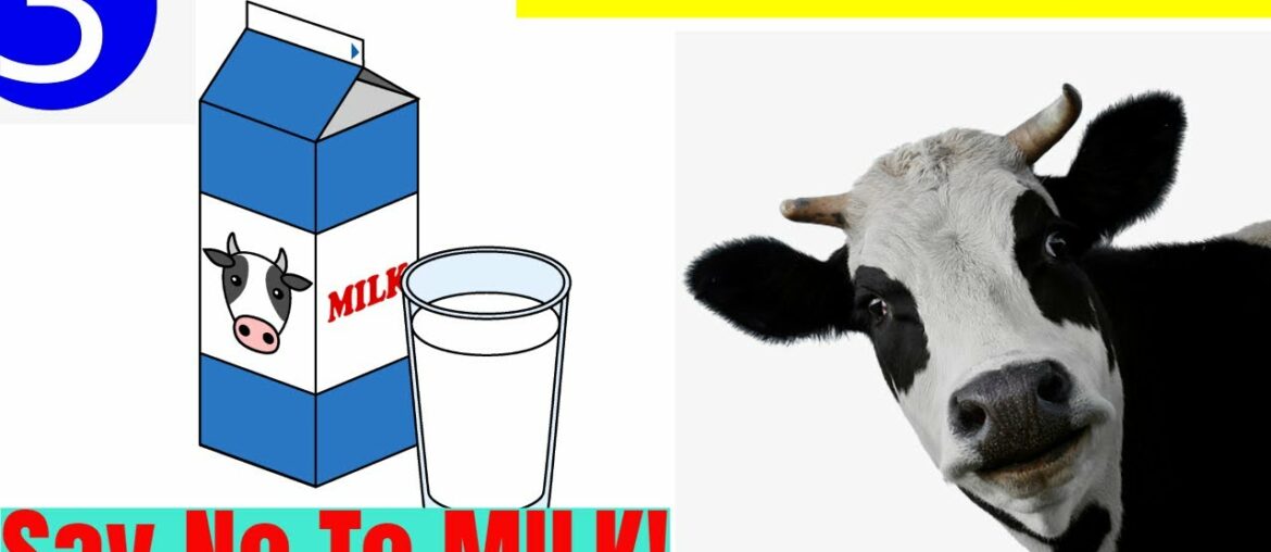 Say NO To MILK | Educational Video For Students | Episode 3
