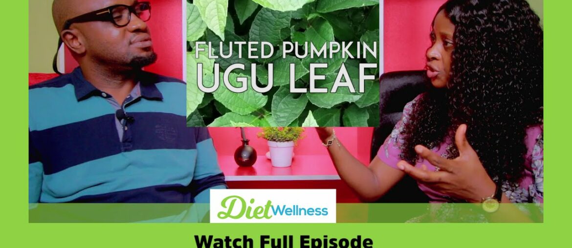 What about UGU LEAF?... | Diet Wellness EPISODE 3 Highlights