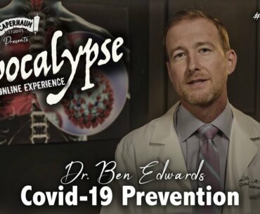 The Apocalypse Online Experience Part 7 - Covid-19 Prevention