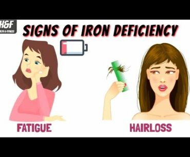 Top 5 Foods tips that W.H.O recommends to Prevent iron Deficiency