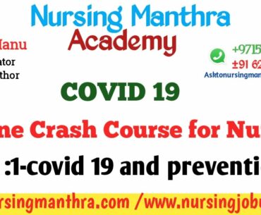 covid 19 updates| dha exam crash course|covid-19 questions moh exam| covid-19 & prevention part 1