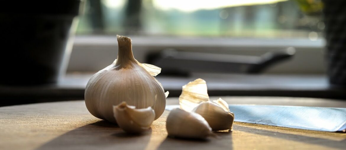 Natural Performance Enhancer  Benefits of Garlic Nature's Vitamin b6