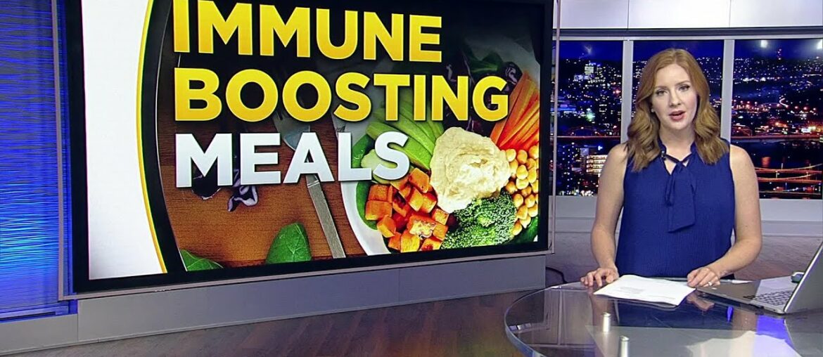 Immune-Boosting Meals For Children Amid Pandemic