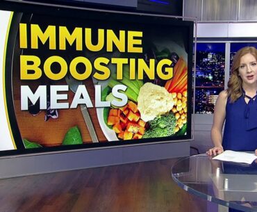 Immune-Boosting Meals For Children Amid Pandemic