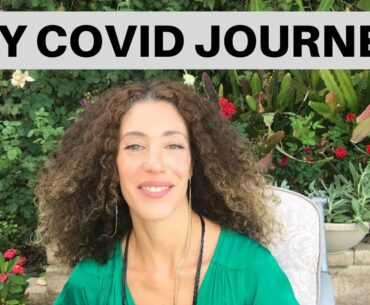 Covid19 Recovery: My Journey Back to Wellness