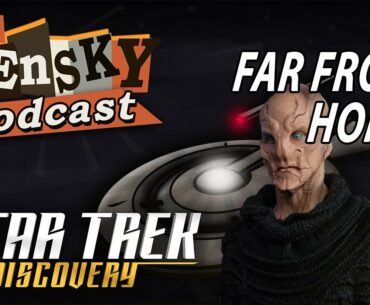 I've Been Taking Supplements for Hair Growth | Far From Home | Star Trek: Discovery | Podcast