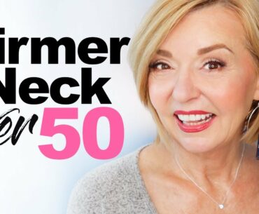 Firmer Neck Over 50 | City Beauty InvisiCrepe Body Balm