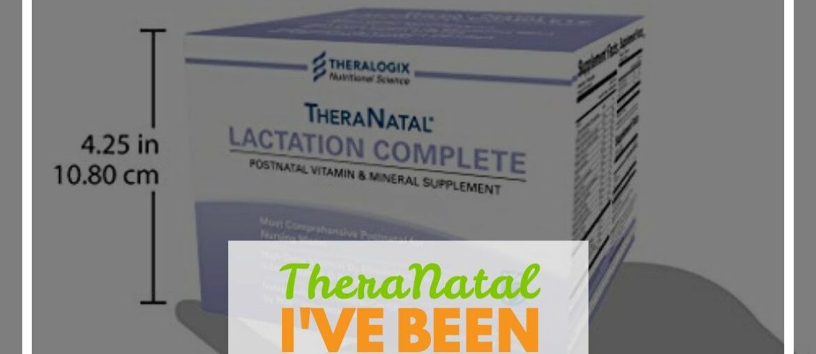 TheraNatal OvaVite Preconception Vitamins  Fertility and Prenatal Supplement with Coenzyme Q10...