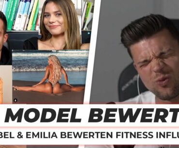 SMARTGAINS reagiert auf: @Tim Gabel: Fitness-Influencer bewerten mit Emilia