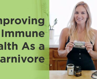 Immune System Boosting On the Carnivore Diet