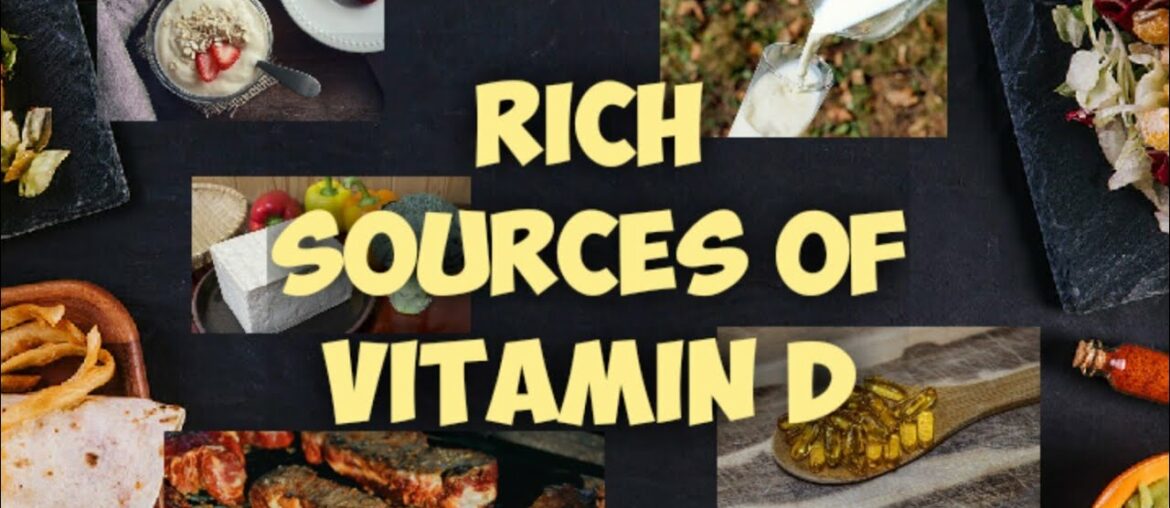 HOW TO INCREASE VITAMIN D IN BODY | RICH SOURCE 'S OF VITAMIN D IN HINDI