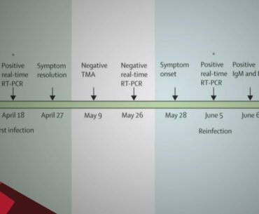 9Health expert Dr. Payal Kohli explains how COVID-19 reinfection occurs