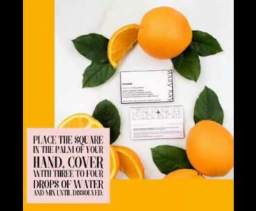 Mary Kay Timewise Vitamin C Activating Squares