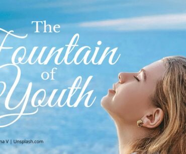 The Fountain of Youth, COVID-19, and Other Important Health Topics with Dr. Lisa Koche (LIFE WORKS)