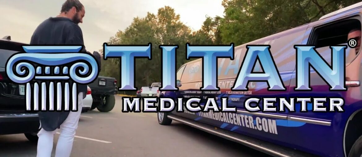 Titan Medical Health and Lifestyle TV Show 10-25